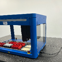Caliper Life Sciences Zephyr Automated Liquid Handler image 0